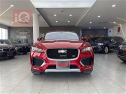 جاگوار F-Pace